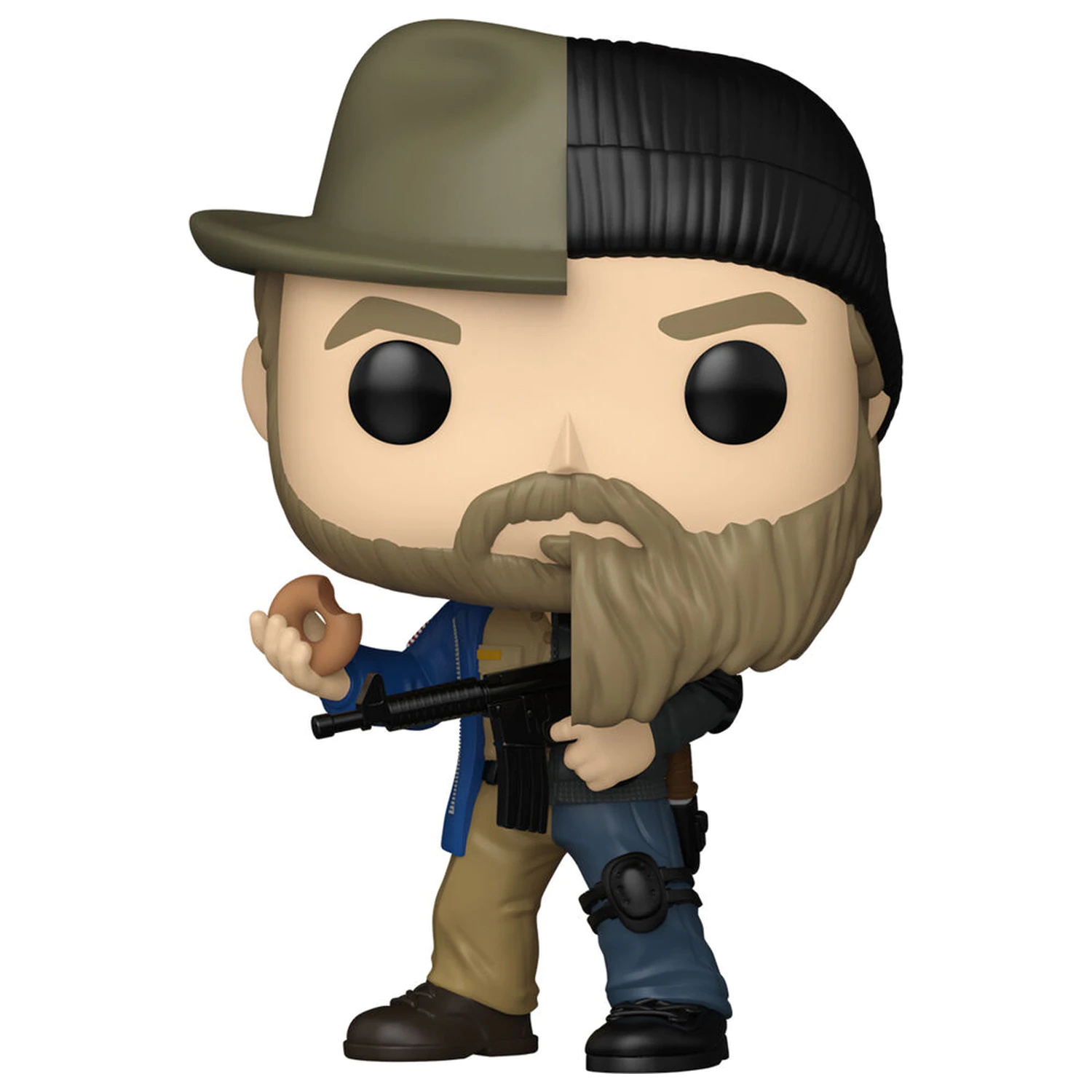 Funko POP figure Stranger Things Jim Hopper product photo