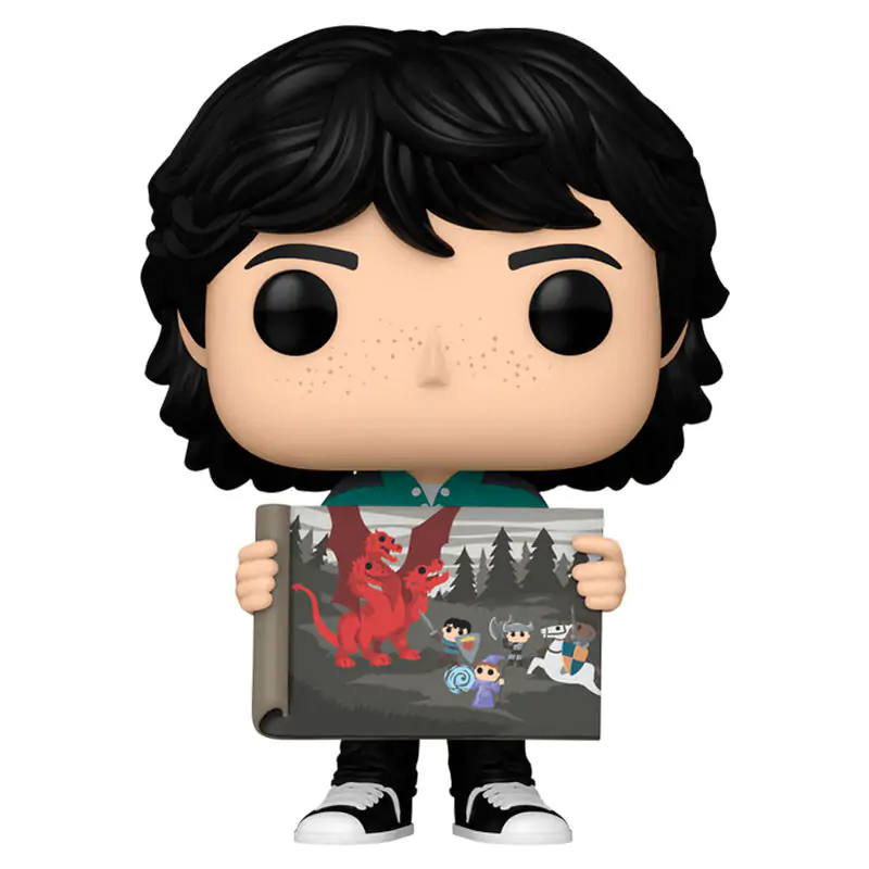 Funko POP figure Stranger Things Mike product photo