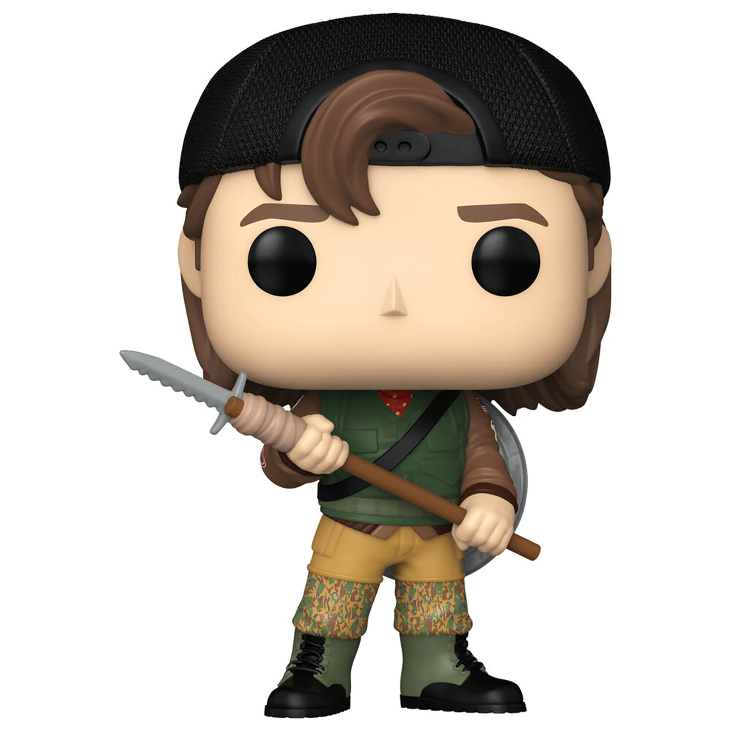 Funko POP figure Stranger Things Steve Harrington product photo