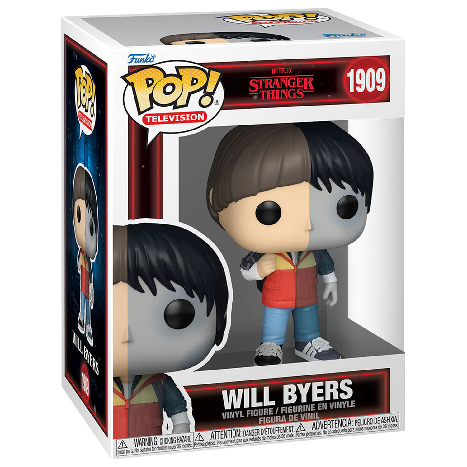 Funko POP figure Stranger Things Will Byers product photo