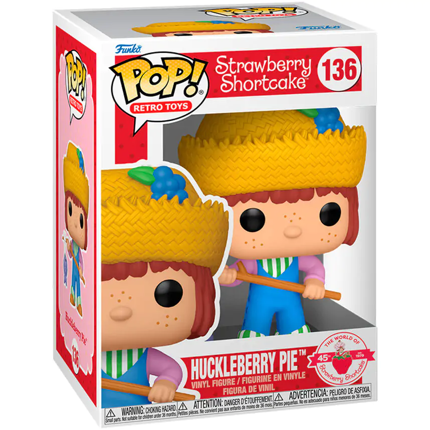 Funko POP figure Strawberry Shortcake Huckleberry Pie termékfotó