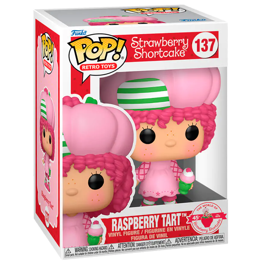 Funko POP figure Strawberry Shortcake Raspberry Tart termékfotó