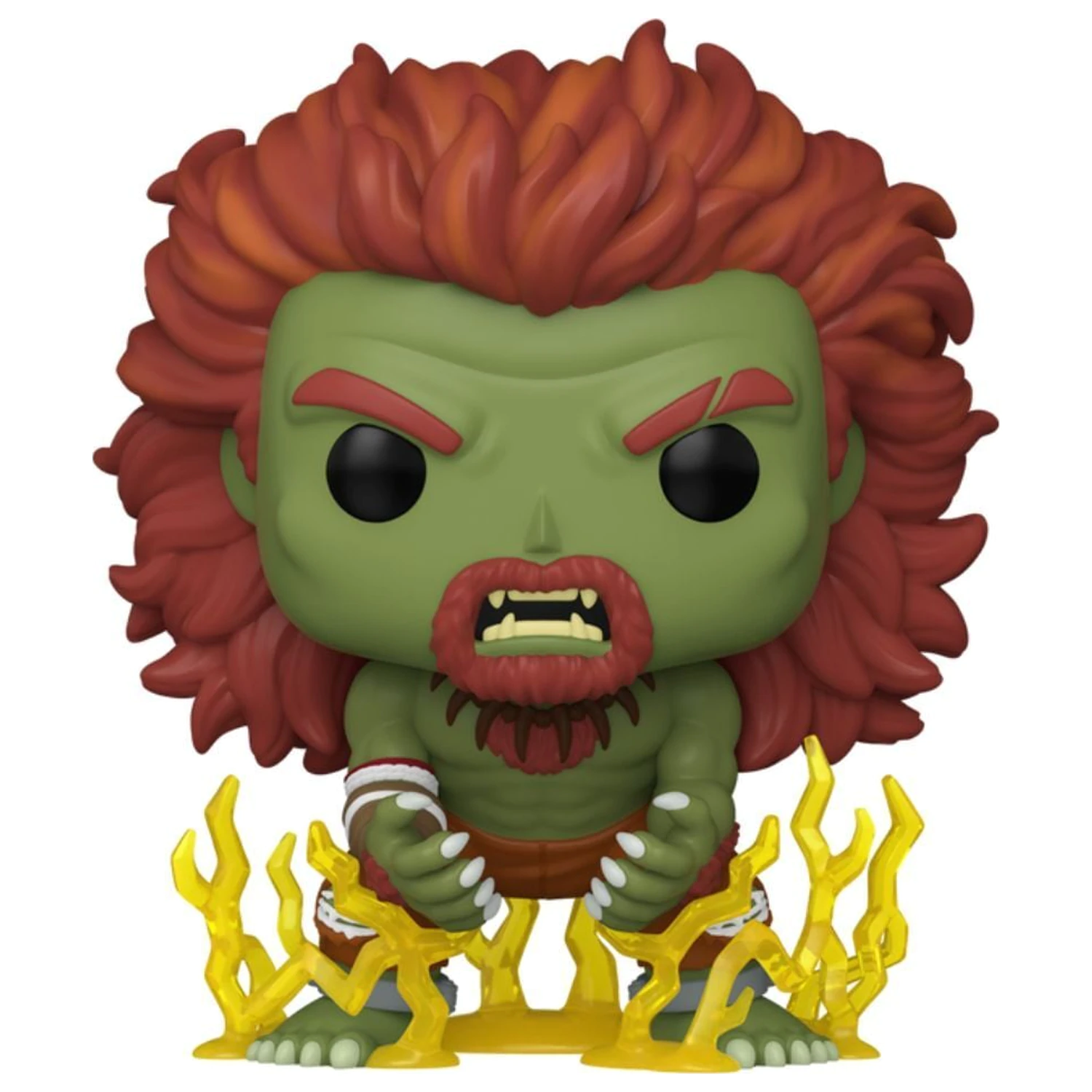 Funko POP Figure Street Fighter Blanka product photo