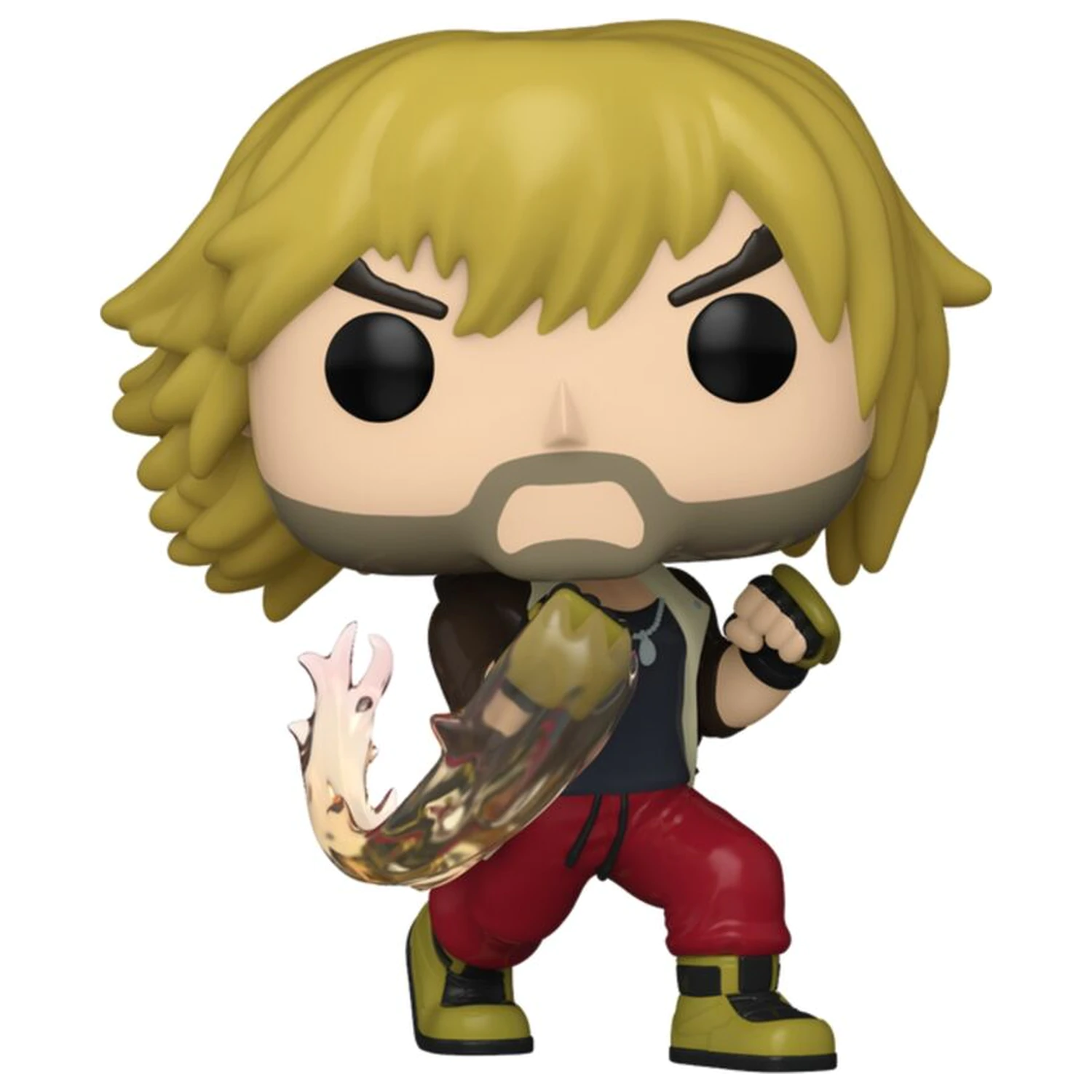 Funko POP figure Street Fighter Ken product photo