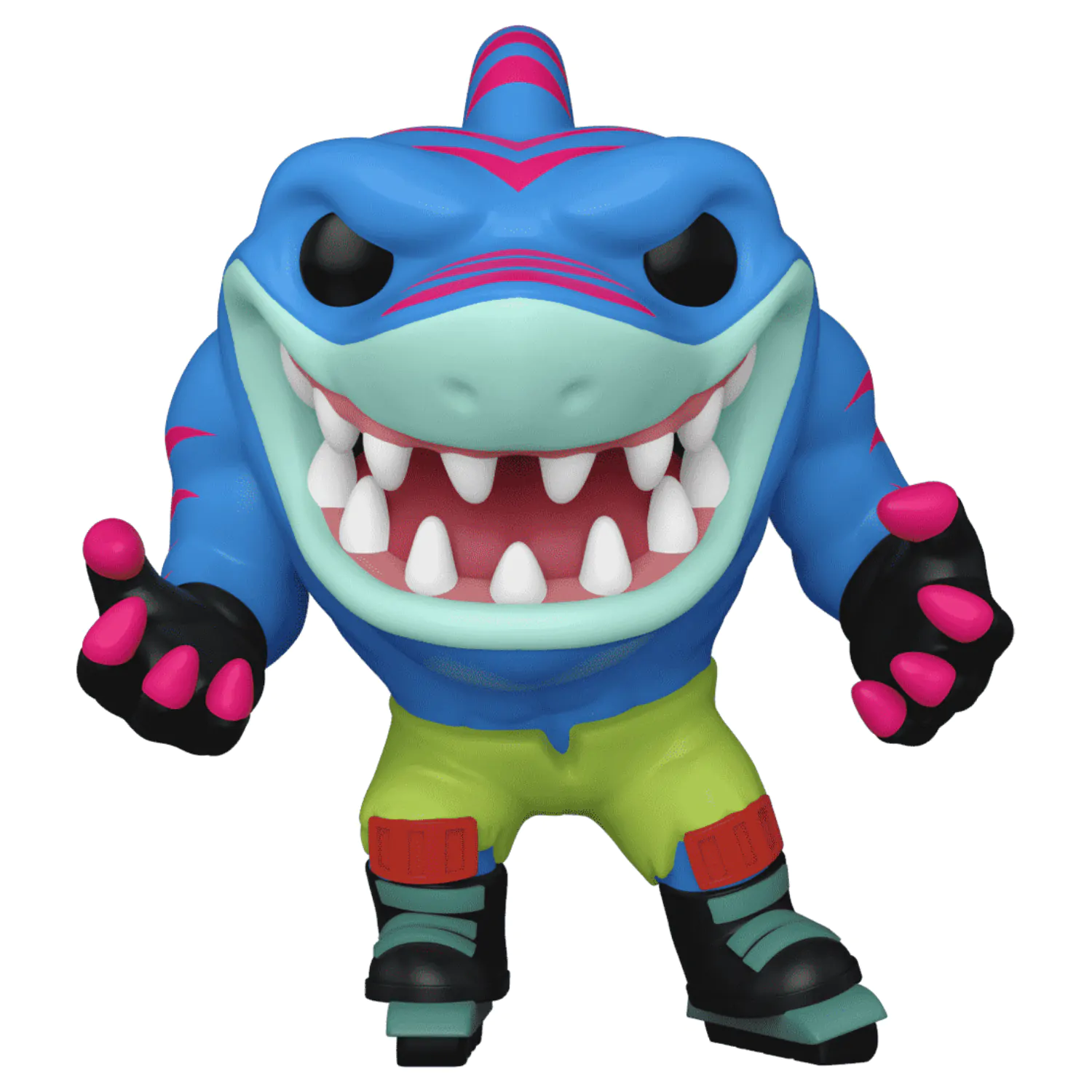 Funko POP figure Street Sharks Streex product photo