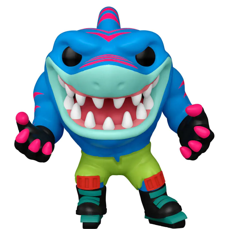 Funko POP figure Street Sharks Streex termékfotó