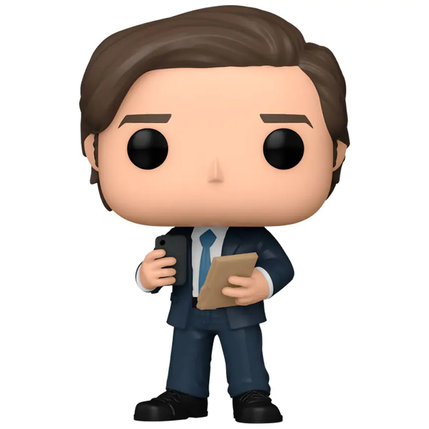 Funko POP figure Succession Greg Hirsch termékfotó