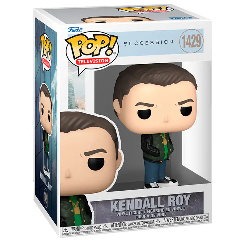 Funko POP figure Succession Kendall Roy termékfotó