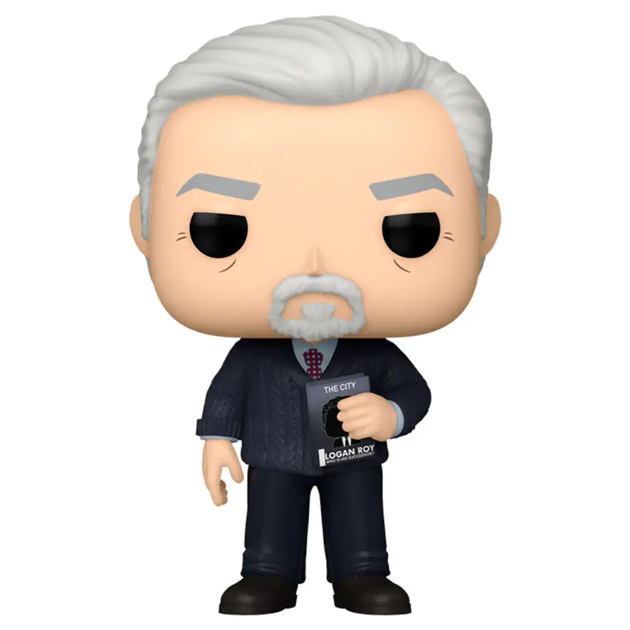 Funko POP figure Succession Logan Roy termékfotó