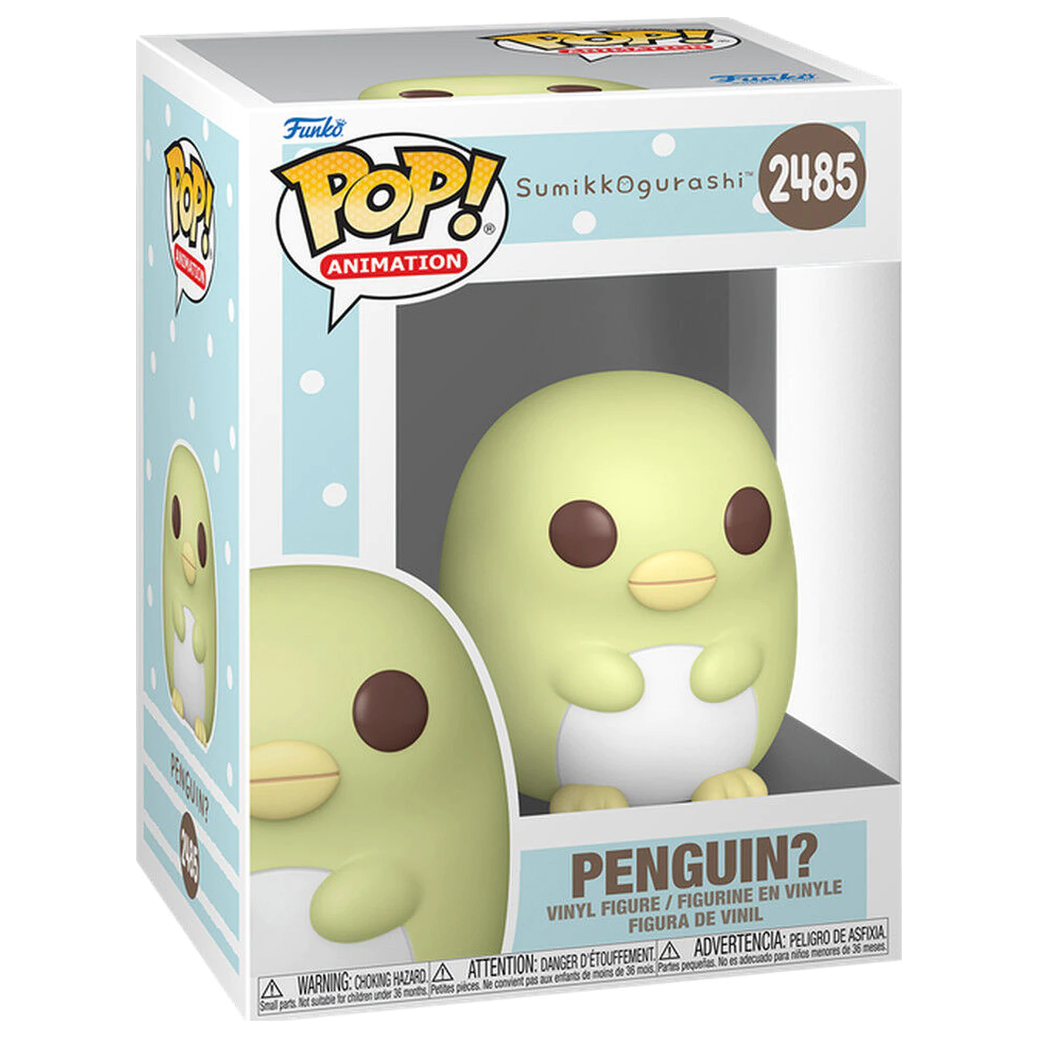Funko POP figure Sumikkogurashi Penguin? product photo