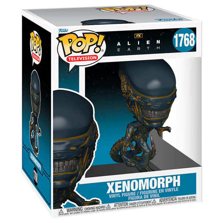 Funko POP figure Super Alien Earth Xenomorph product photo