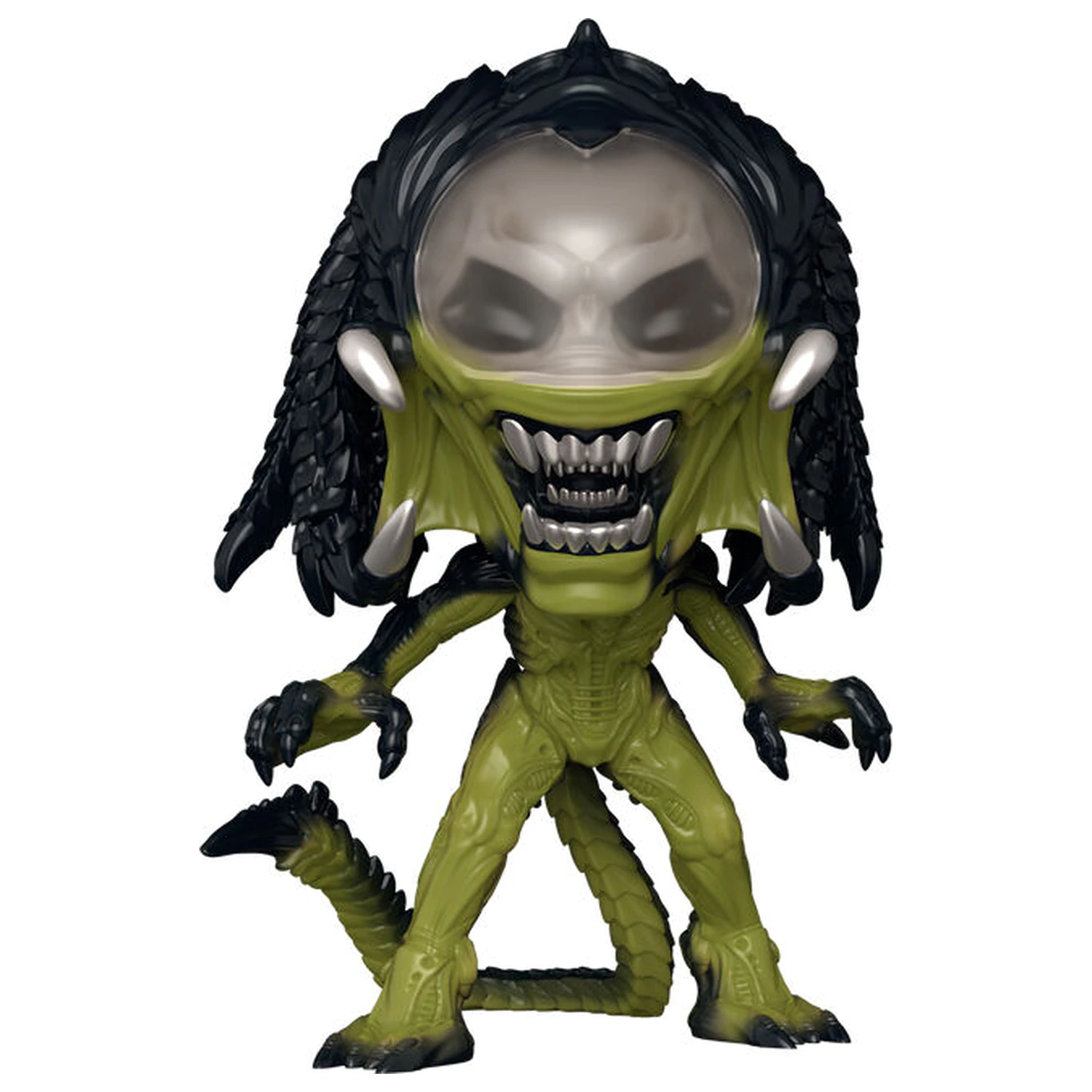 Funko POP figure Super Alien vs Predator Requiem Predalien product photo