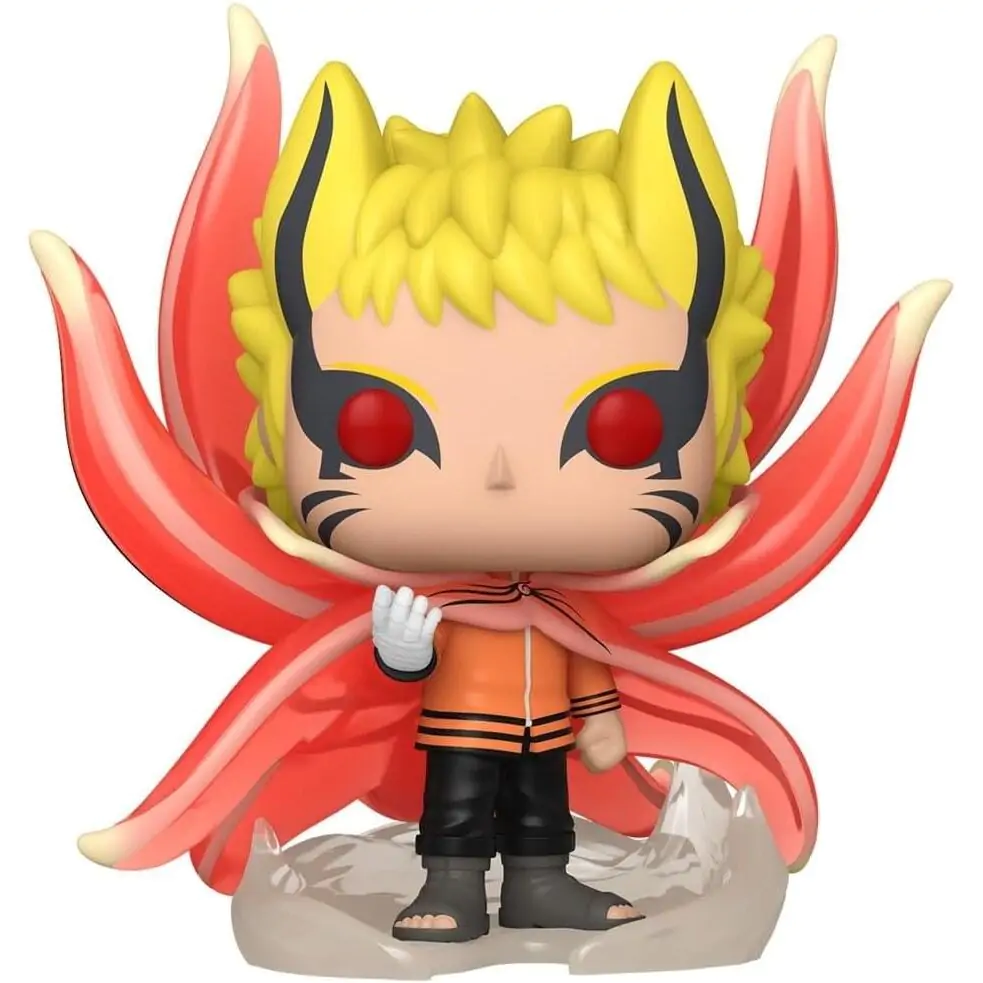 Funko POP figure Super Boruto Naruto Exclusive 15cm product photo