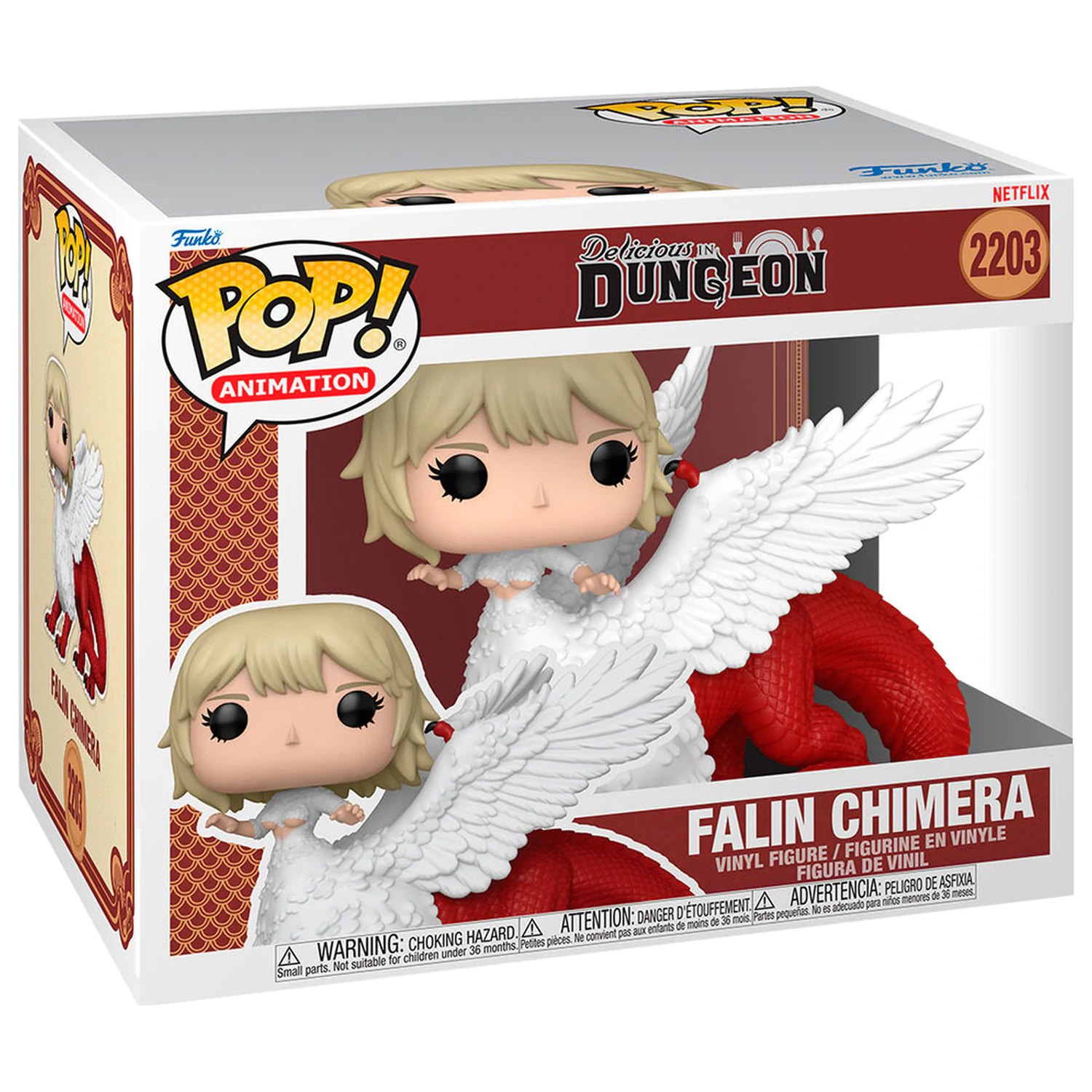 Funko POP figure Super Delicious in Dungeon Falin product photo