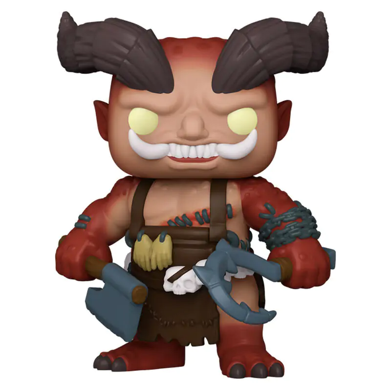 Diablo 4 Oversized Funko POP! Games Vinyl Figure The Butcher 15 cm termékfotó