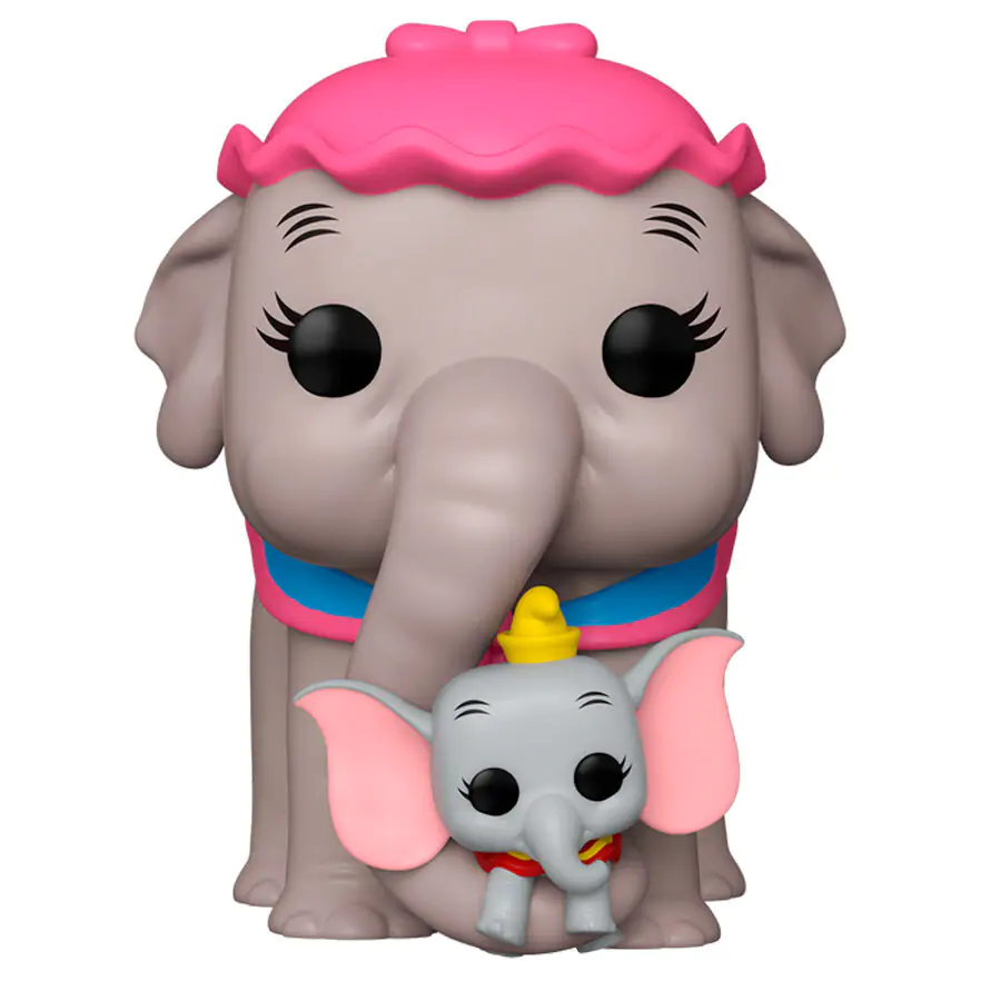 Funko POP figure Super Disney Dumbo Mrs Jumbo with Dumbo product photo