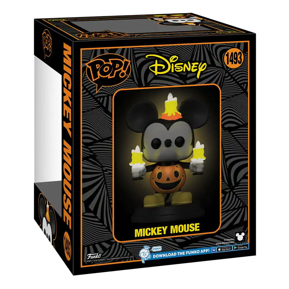 Funko POP figure Super Disney Mickey Mouse Pumpkin product photo