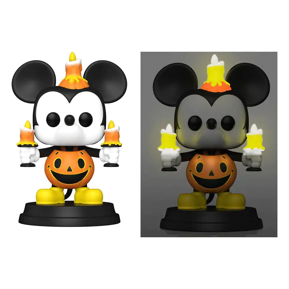 Funko POP figure Super Disney Mickey Mouse Pumpkin product photo