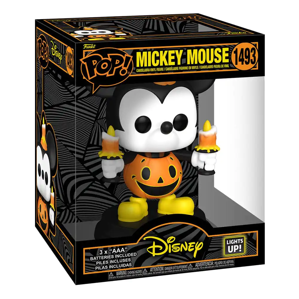 Funko POP figure Super Disney Mickey Mouse Pumpkin product photo