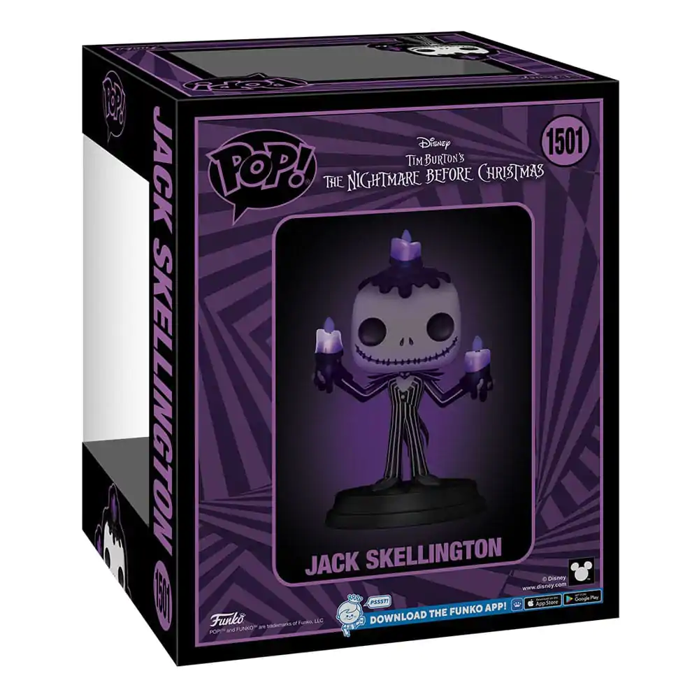 Funko POP figure Super Disney Nightmare Before Christmas product photo