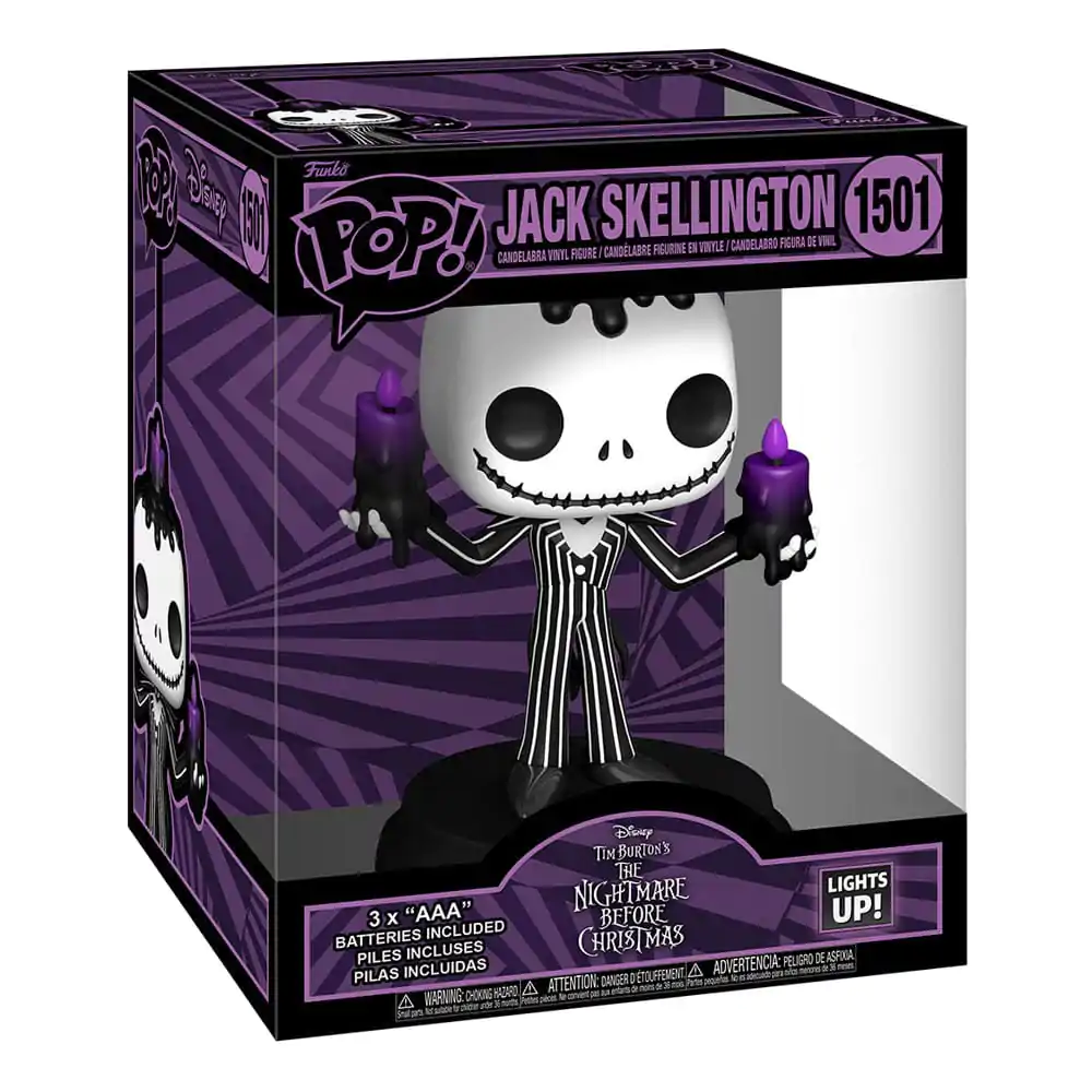 Funko POP figure Super Disney Nightmare Before Christmas product photo