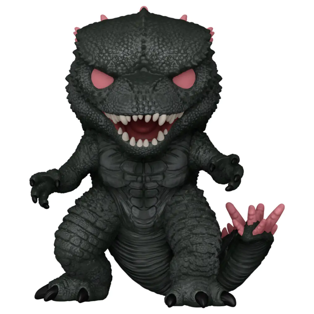 POP figure Super Godzilla and Kong The New Empire Godzilla product photo