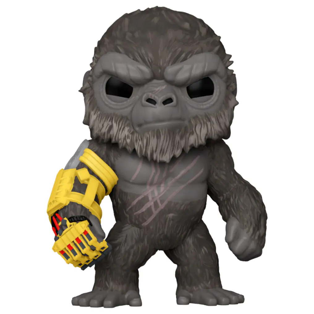 Godzilla vs Kong 2 Oversized POP! Vinyl Figure Kong 15 cm product photo