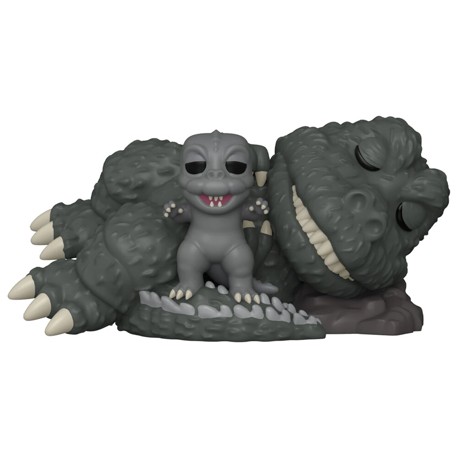 Funko POP figure Super Godzilla Sleeping Godzilla with Minilla product photo