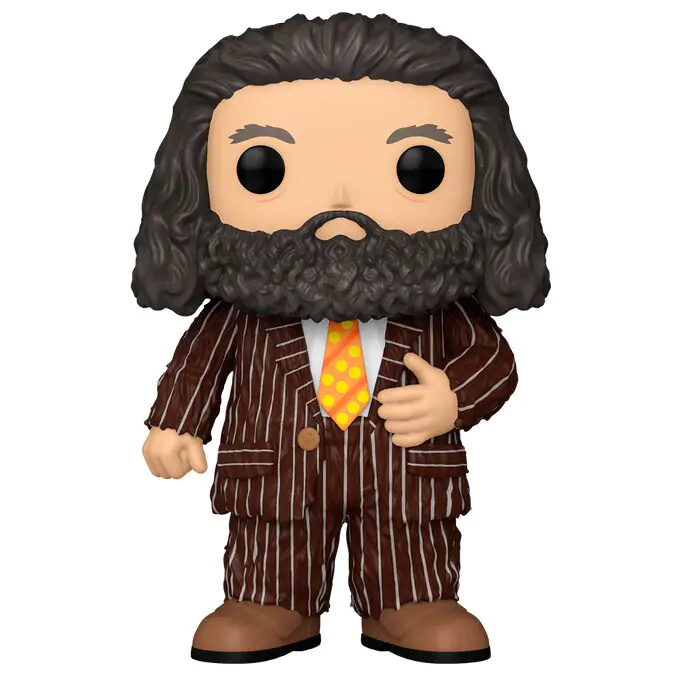 Funko POP figure Super Harry Potter and the Prisoner of Azkaban - Rubeus Hagrid in Animal Pelt Outfit product photo