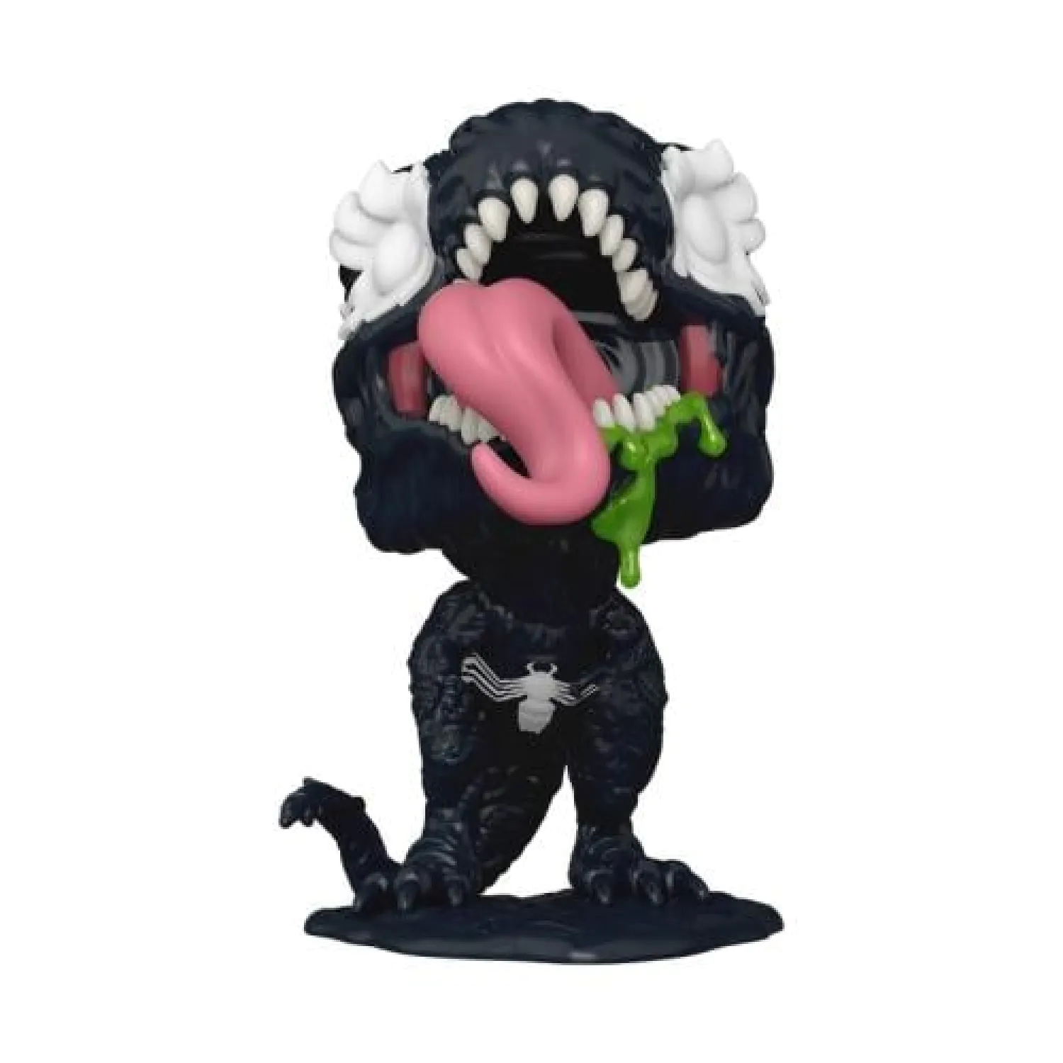 Funko POP figure Super Marvel Venomsaurus Rex product photo