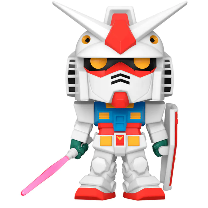 Funko POP figure Super Mobile Suit Gundam RX-78-2 Gundam termékfotó