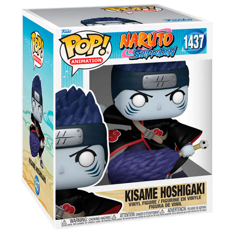 POP figure Super Naruto Shippuden Kisame Hoshigaki termékfotó