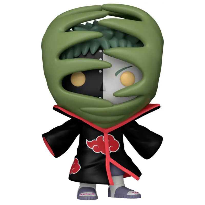 POP figure Super Naruto Shippuden Zetsu termékfotó