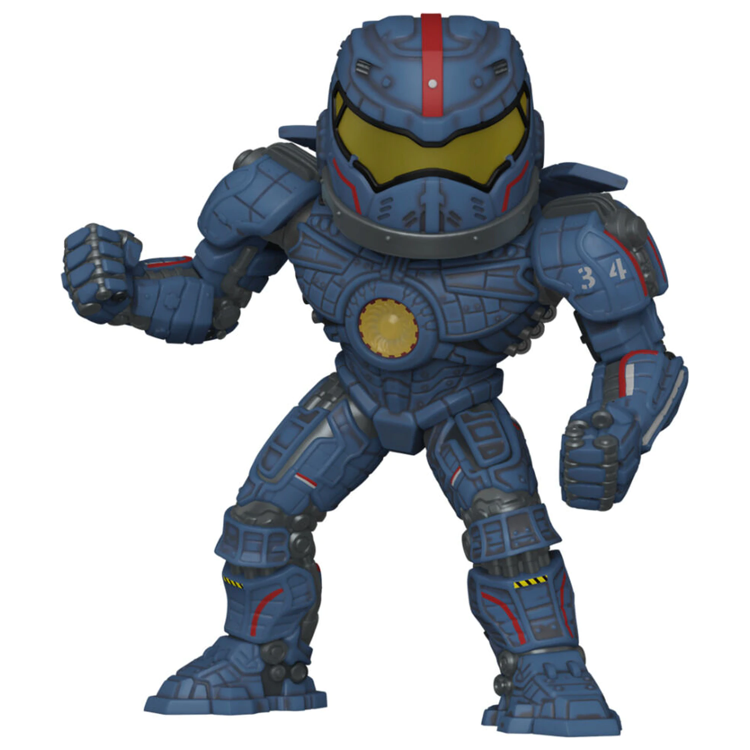 Funko POP figure Super Pacific Rim Gipsy Danger product photo