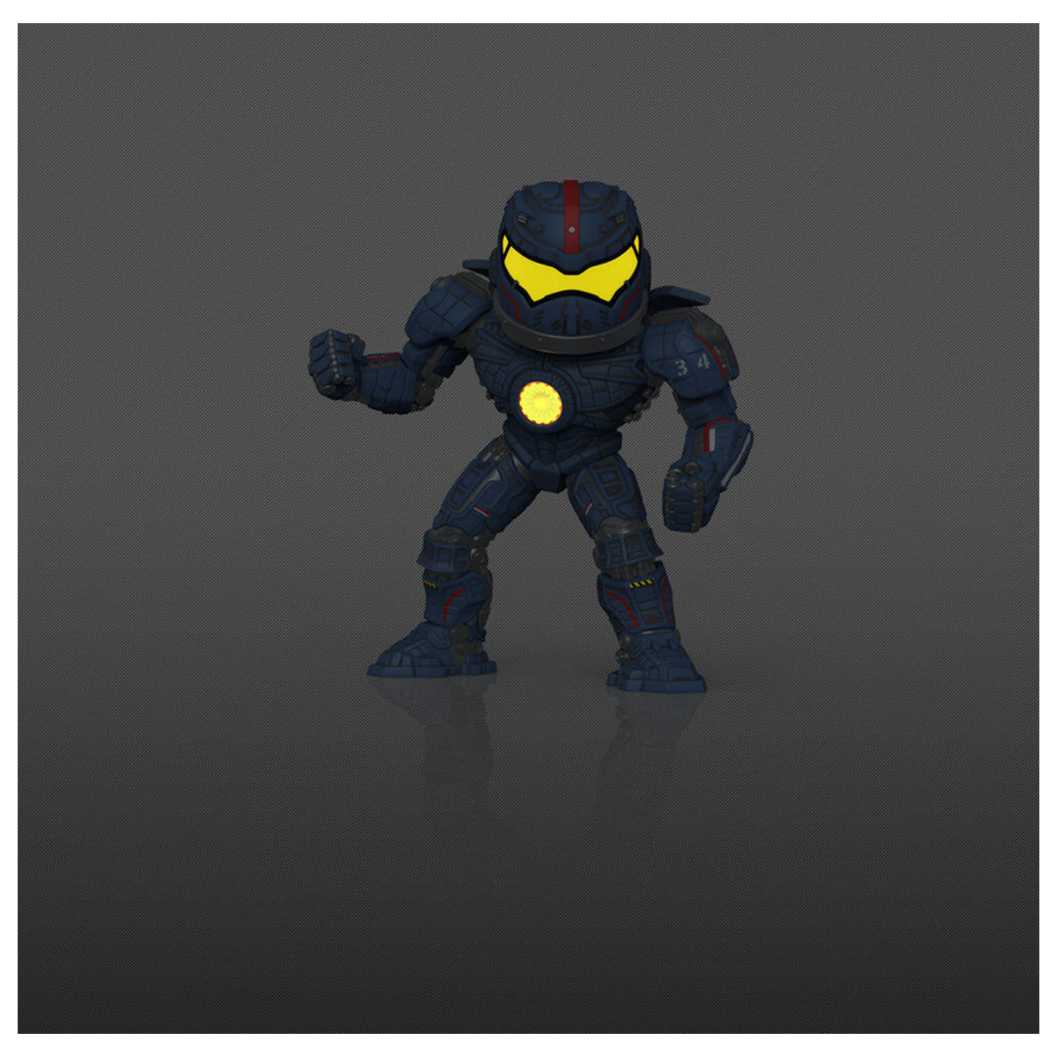 Funko POP figure Super Pacific Rim Gipsy Danger product photo