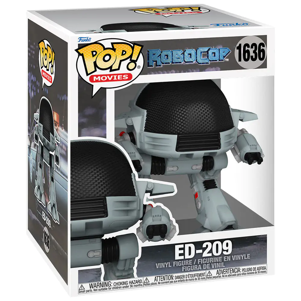 Funko POP figure Super Robocop ED-209 termékfotó