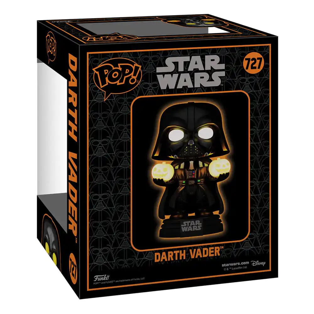 Funko POP figure Super Star Wars Darth Vader termékfotó