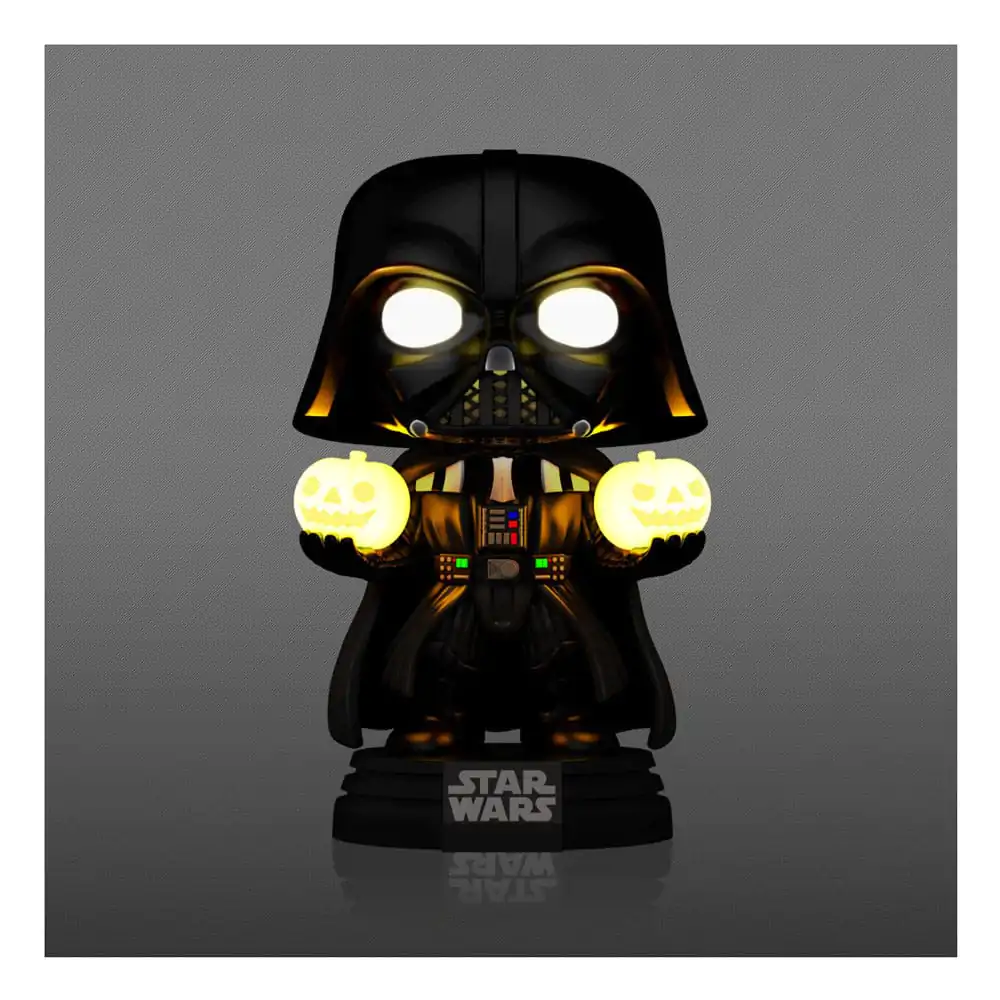 Funko POP figure Super Star Wars Darth Vader termékfotó