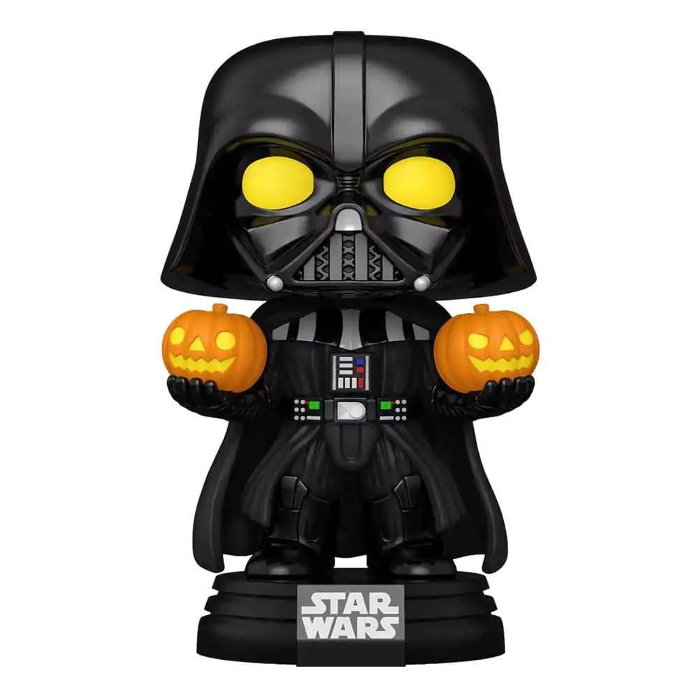 Funko POP figure Super Star Wars Darth Vader termékfotó