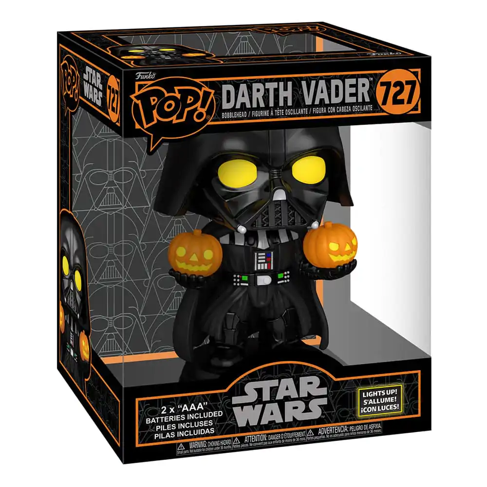 Funko POP figure Super Star Wars Darth Vader termékfotó