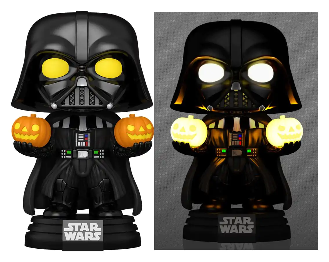 Funko POP figure Super Star Wars Darth Vader termékfotó