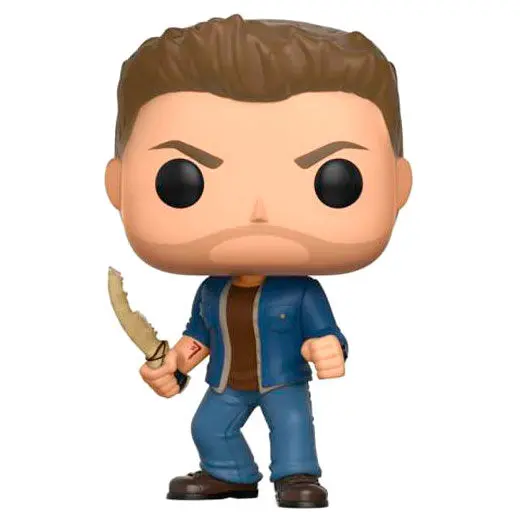 POP figure Supernatural Dean with Blade Exclusive product photo