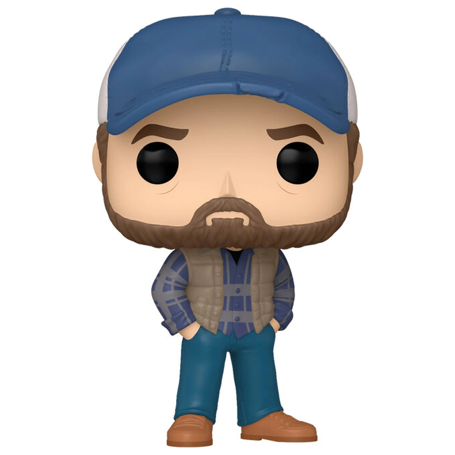 Funko POP figure Supernatural Join the Hunt Bobby Singer product photo