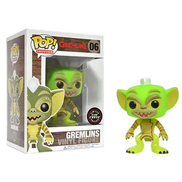 Figura POP Gremlins chase product photo