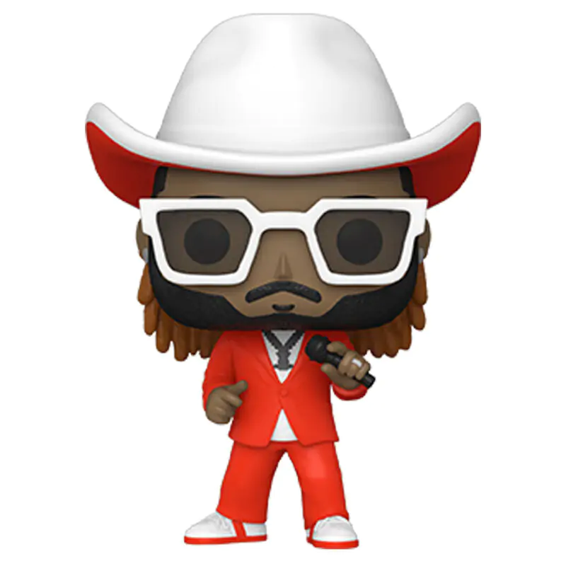 Funko POP figure T-Pain termékfotó