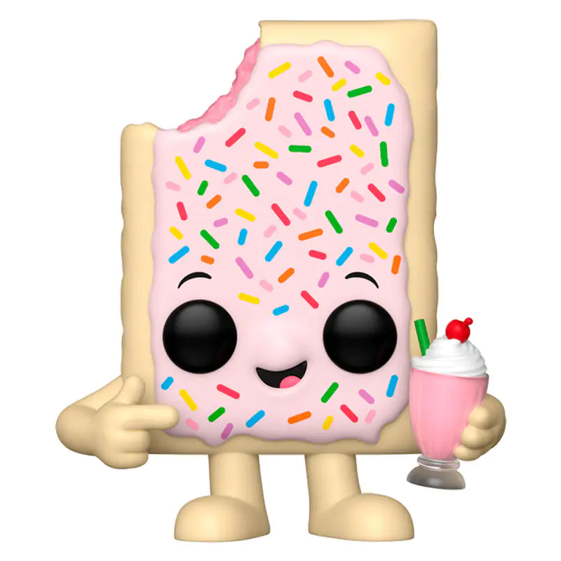 Funko POP figure Tarts Mascot Strawberry Milkshake product photo