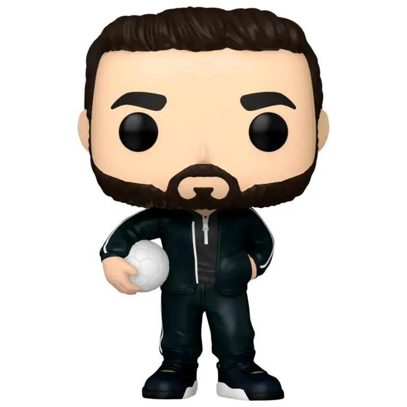 Ted Lasso POP! TV Vinyl Figure Roy 9 cm product photo