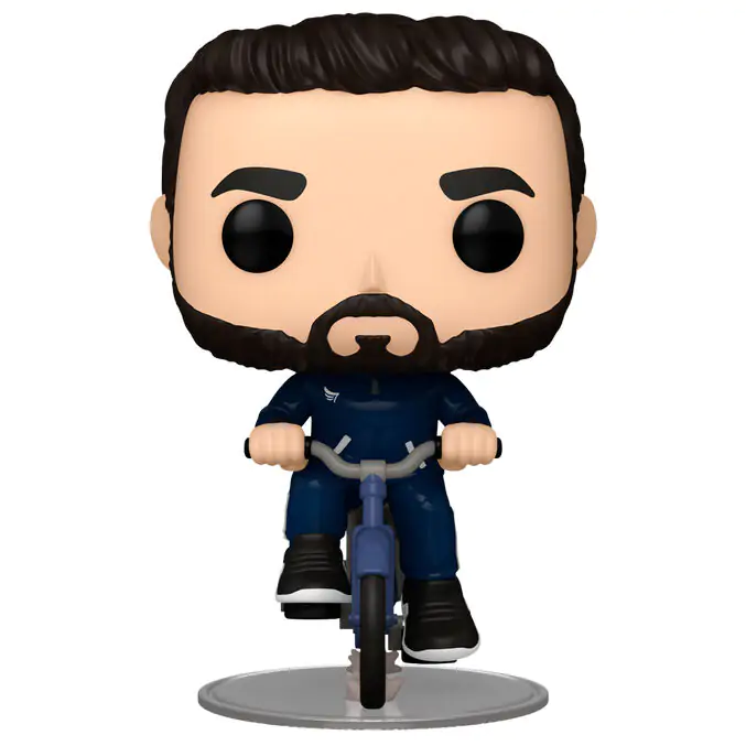 Funko POP figure Ted Lasso Roy Kent termékfotó