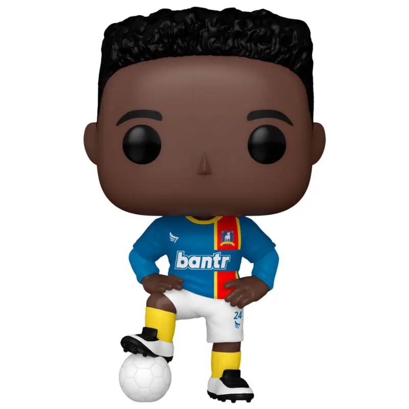 Ted Lasso POP! TV Vinyl Figure Sam Obisanya 9 cm product photo