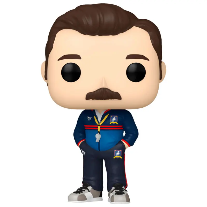 POP figure Ted Lasso - Ted Lasso product photo